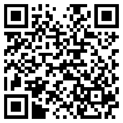 QR code to download iOS app